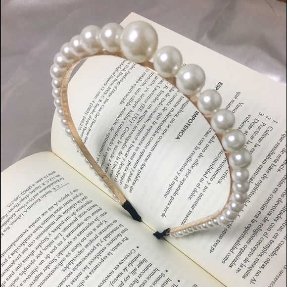 Accessories - Pearld Headbands